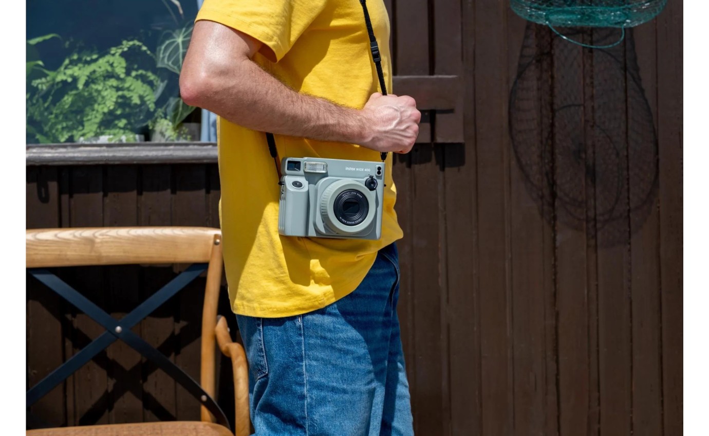 Instax WIDE 400&trade; (Green) 86441