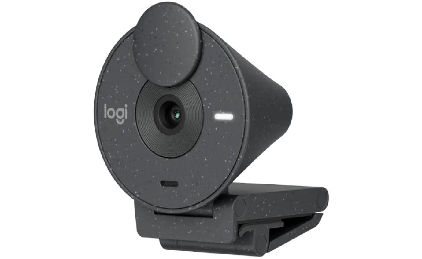 Logitech Brio 300 Full HD Webcam (Graphite) 960001437