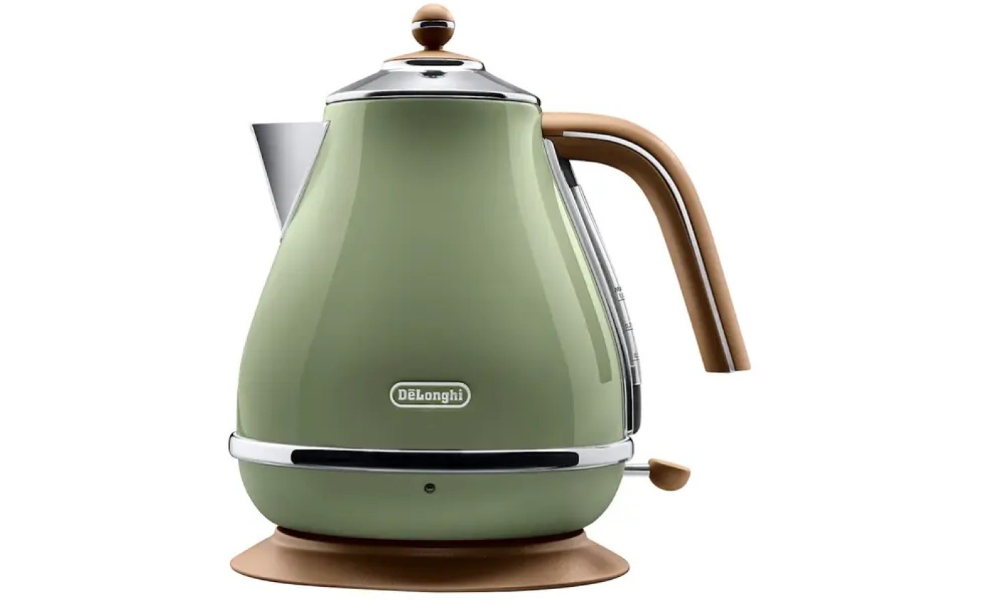 DeLonghi Icona Vintage Breakfast Pack (Green) CTO2VGRKBO2