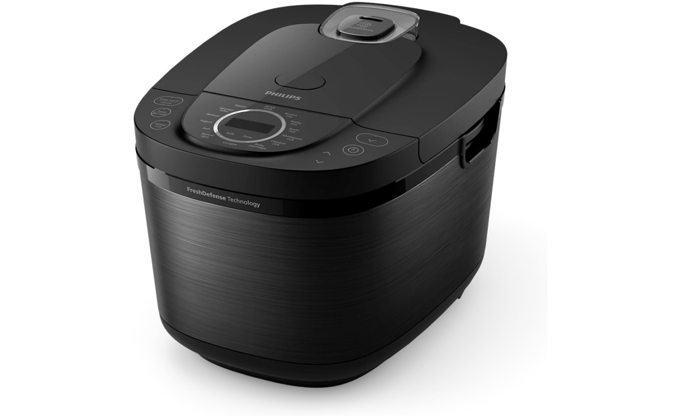 Philips 5000 Series Digital Rice Cooker HD481431