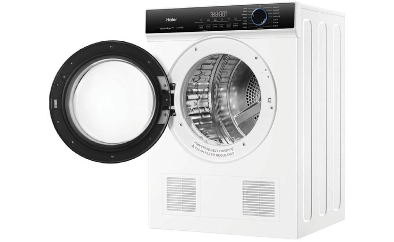 Haier 7kg Sensor Vented Dryer HDV70AWW1
