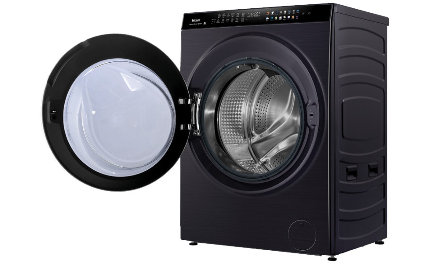 Haier 15kg/9kg Super Drum Combi Front Loader Washing Machine Dryer HWDX1590CTB1