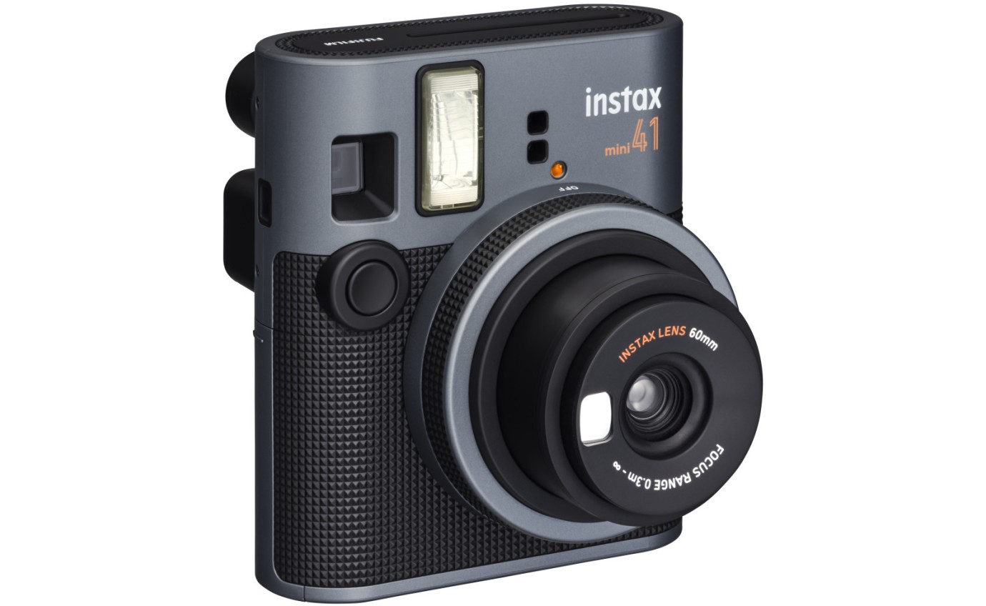 Instax Mini 41 Camera (Black) 87554
