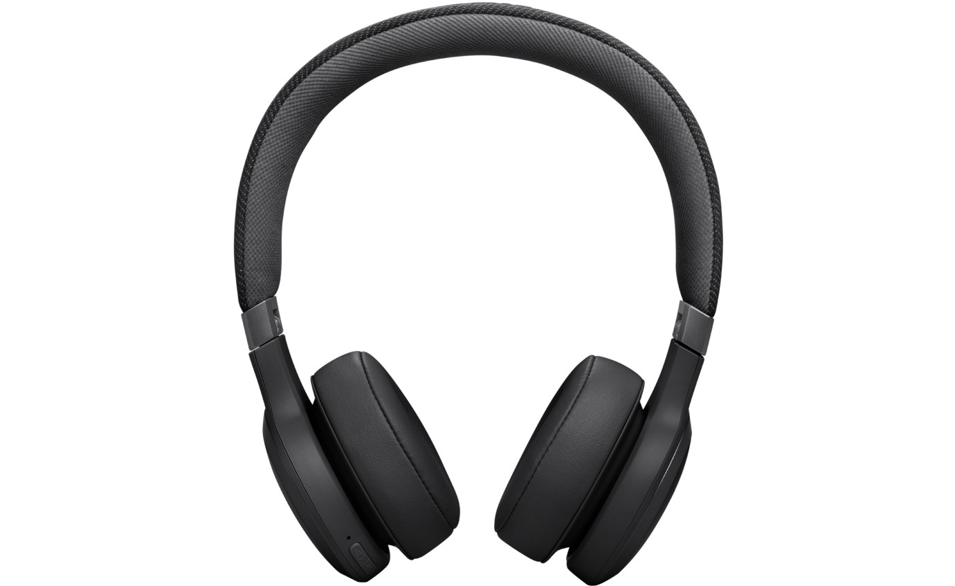 JBL Live 670NC Wireless Headphones (Black) JBLLIVE670NCBLK