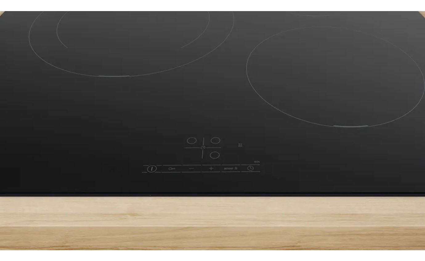 Bosch 60cm Series 4 Induction Cooktop PUJ611BB5H