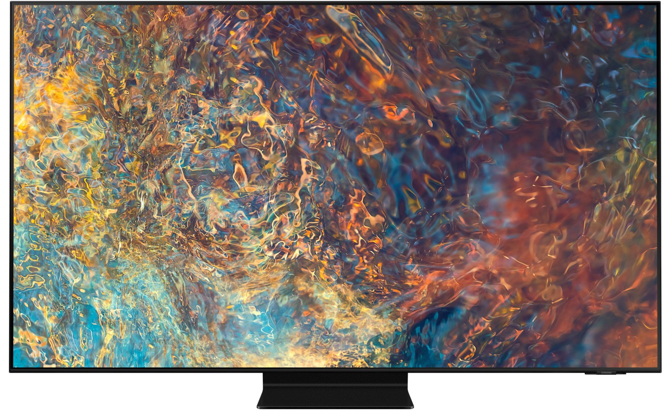 Samsung 98 inch QN90A Neo QLED Mini LED 4K Smart TV [2021] QA98QN90AAW
