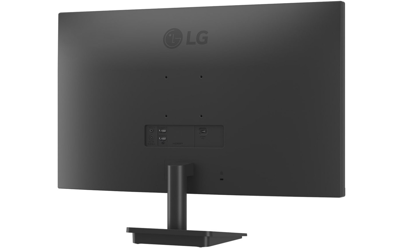 LG 24 inch IPS Full HD monitor with USB-C 24MS530BB