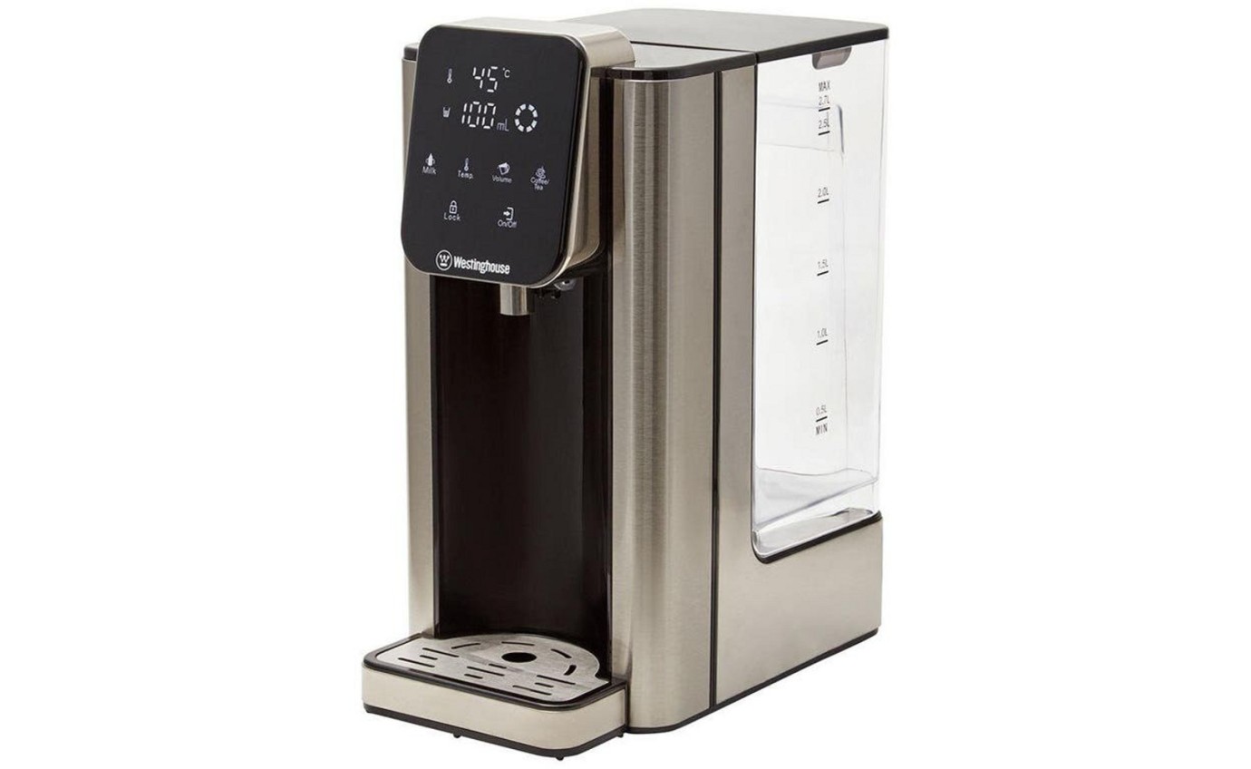 Westinghouse Instant Hot Water Dispenser (Stainless Steel) WHIHWD03SS