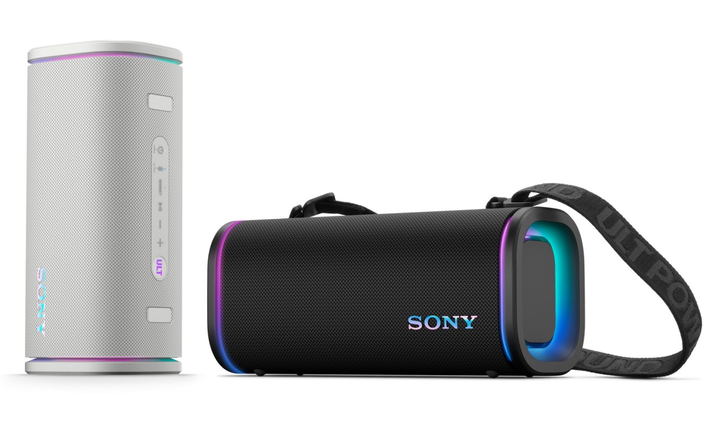 Sony ULT FIELD 5 Wireless Portable Speaker (Off White) SRSULT50W