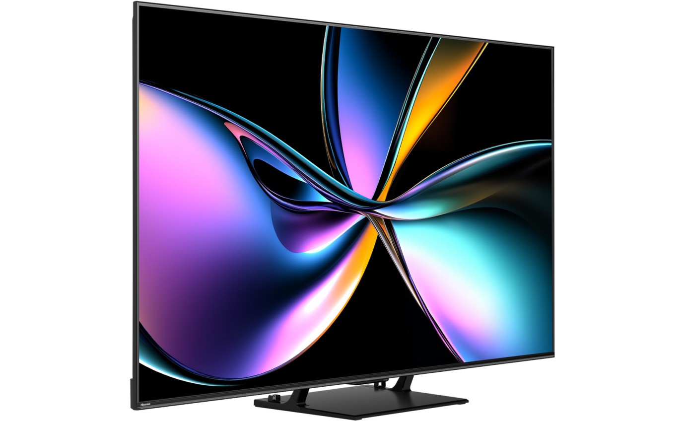 Hisense 65 inch U7QAU ULED Mini LED 4K 165Hz Smart TV 65U7QAU