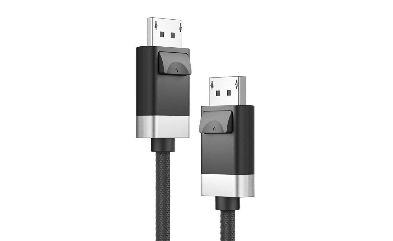 ALOGIC Fusion 8K DisplayPort Cable (3m) FUDP3SGR