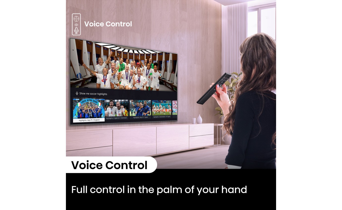 Hisense 55 inch QLED 4K Smart TV 55Q6N