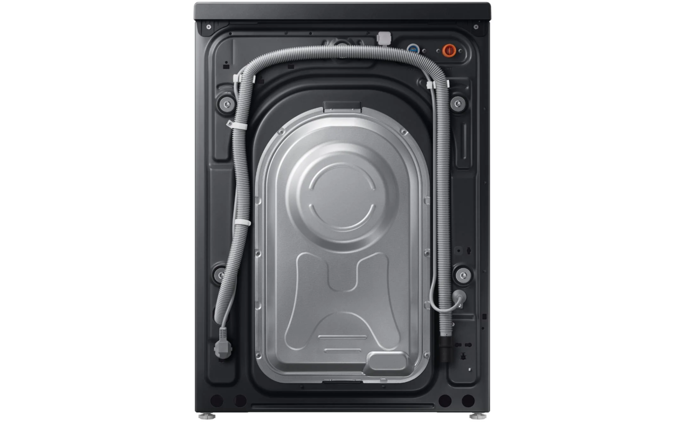 Samsung 12kg Bespoke AI&trade; Front Load Washing Machine (Black) WW12BB94ADGB
