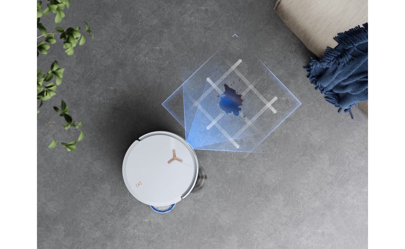 Ecovacs Deebot T50 Max Pro Omni Robotic Vacuum & Mop DEX54