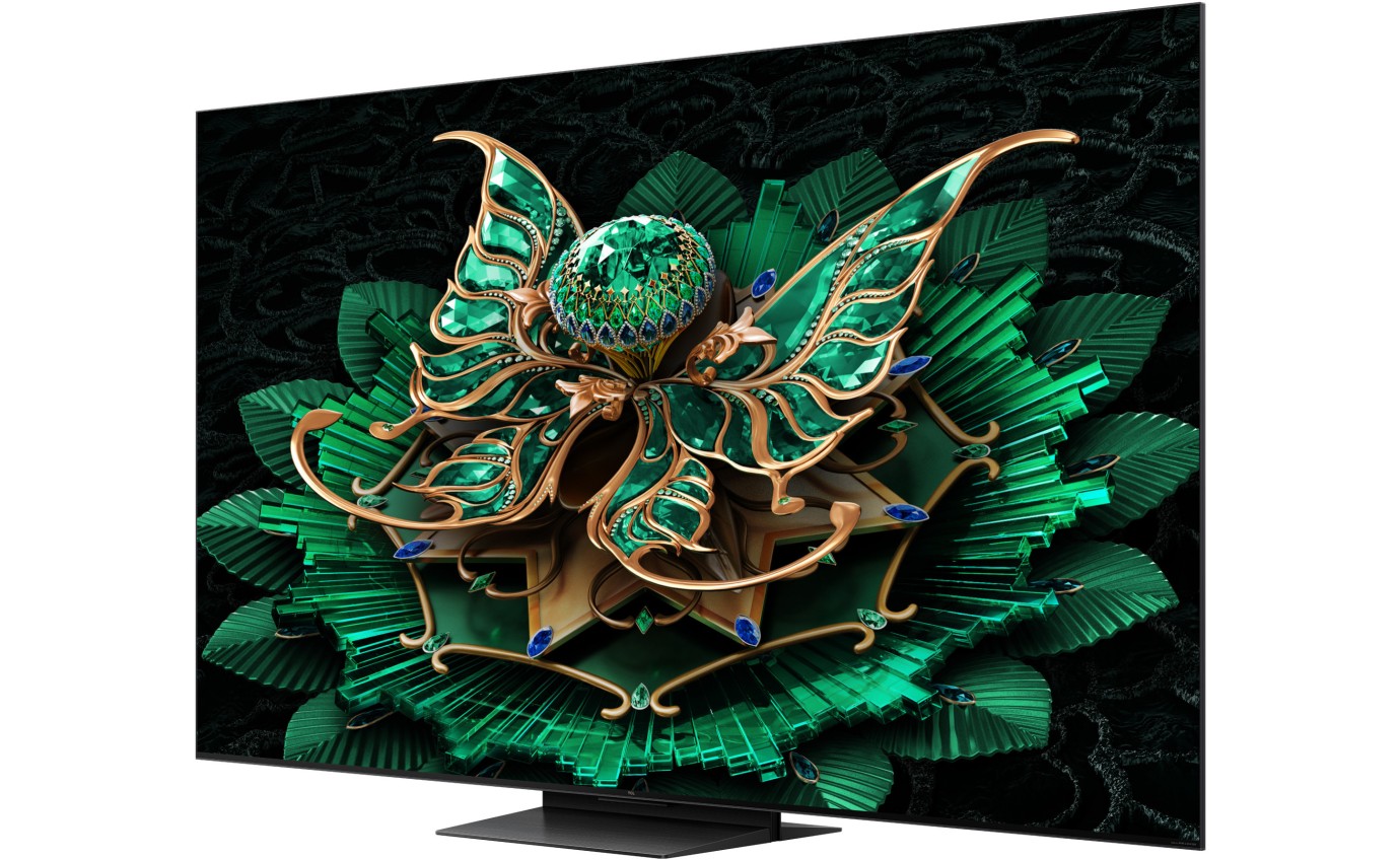 TCL 65 inch C7K Premium QD-Mini LED 4K 144Hz Google TV 65C7K