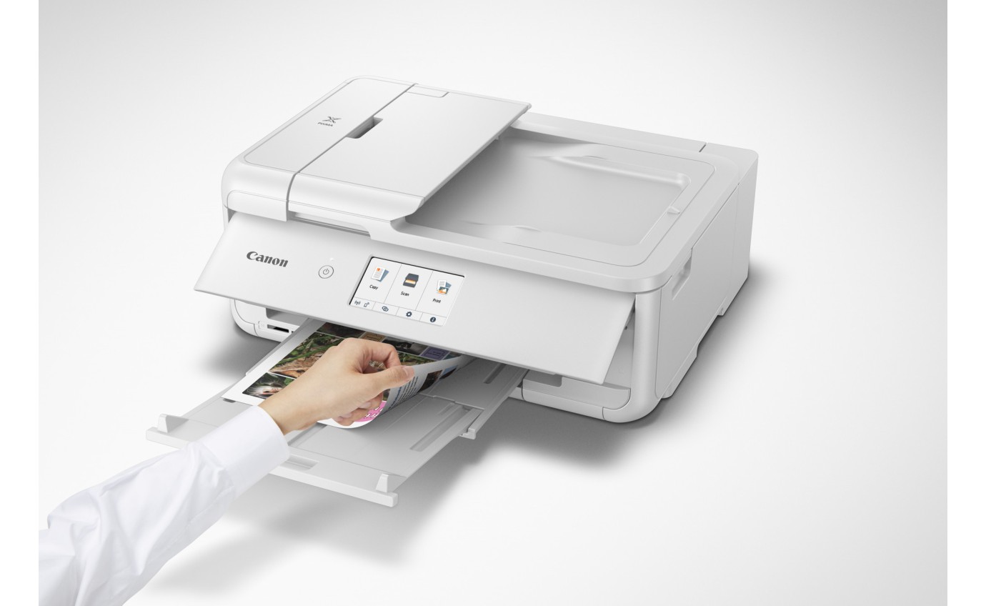 Canon PIXMA TS9565a A3 Home Office Multifunction Printer (Value Bundle) TS9565AVB
