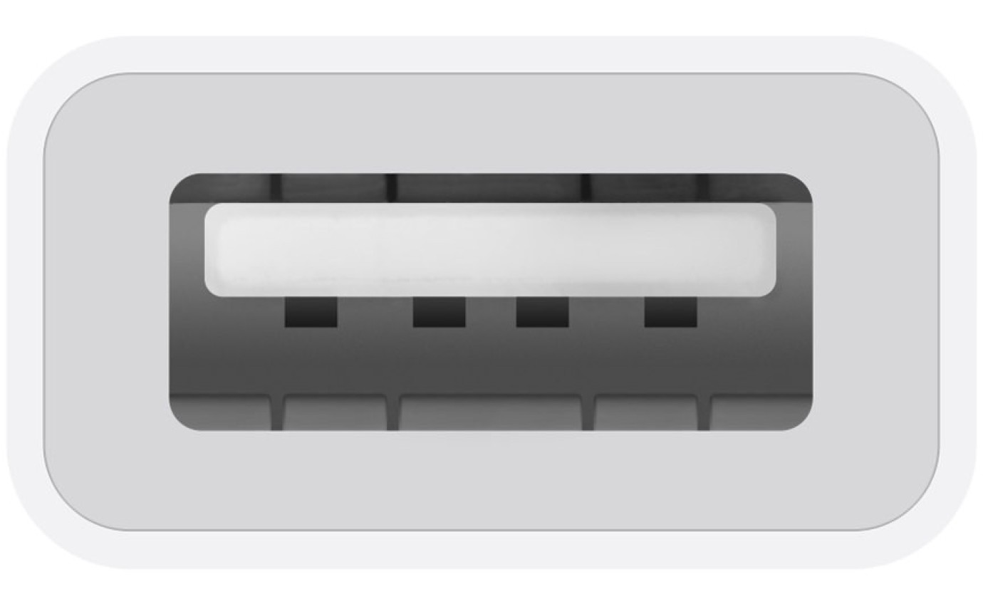 Apple USB-C to USB Adapter MW5L3ZAA