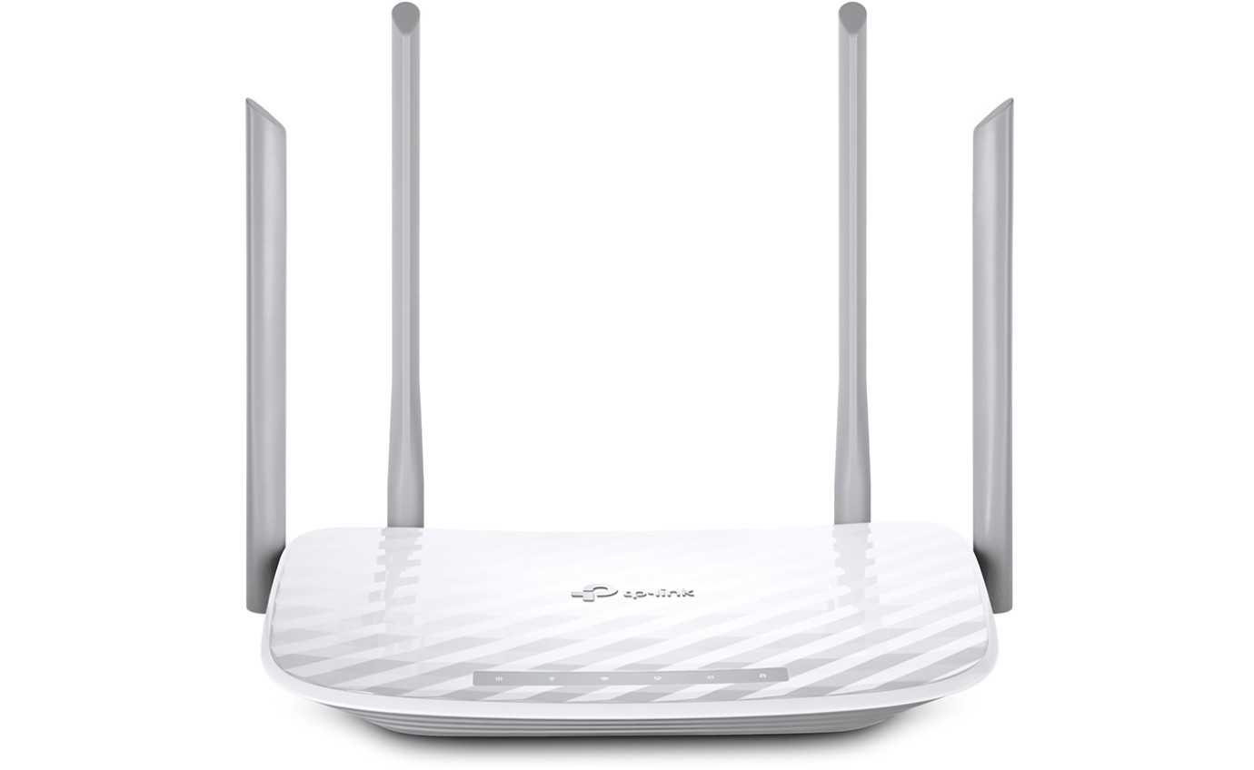 TP-Link AC1200 Wireless Dual Band Wi-Fi 5 Router ARCHERC50