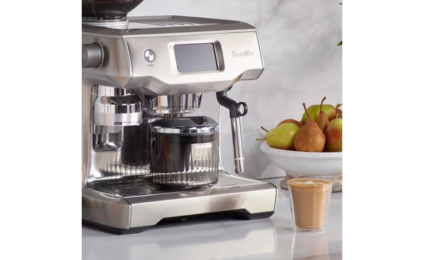 Breville the Puck Sucker&trade; BEA503NEU