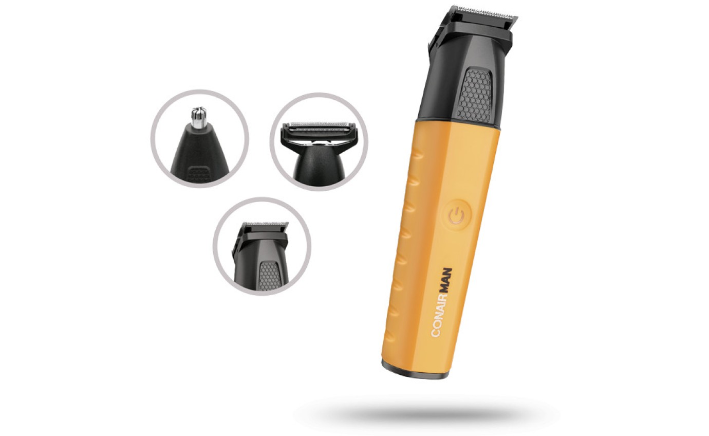 ConairMan Rugged Commander All-In-One Trimming Kit CM50A