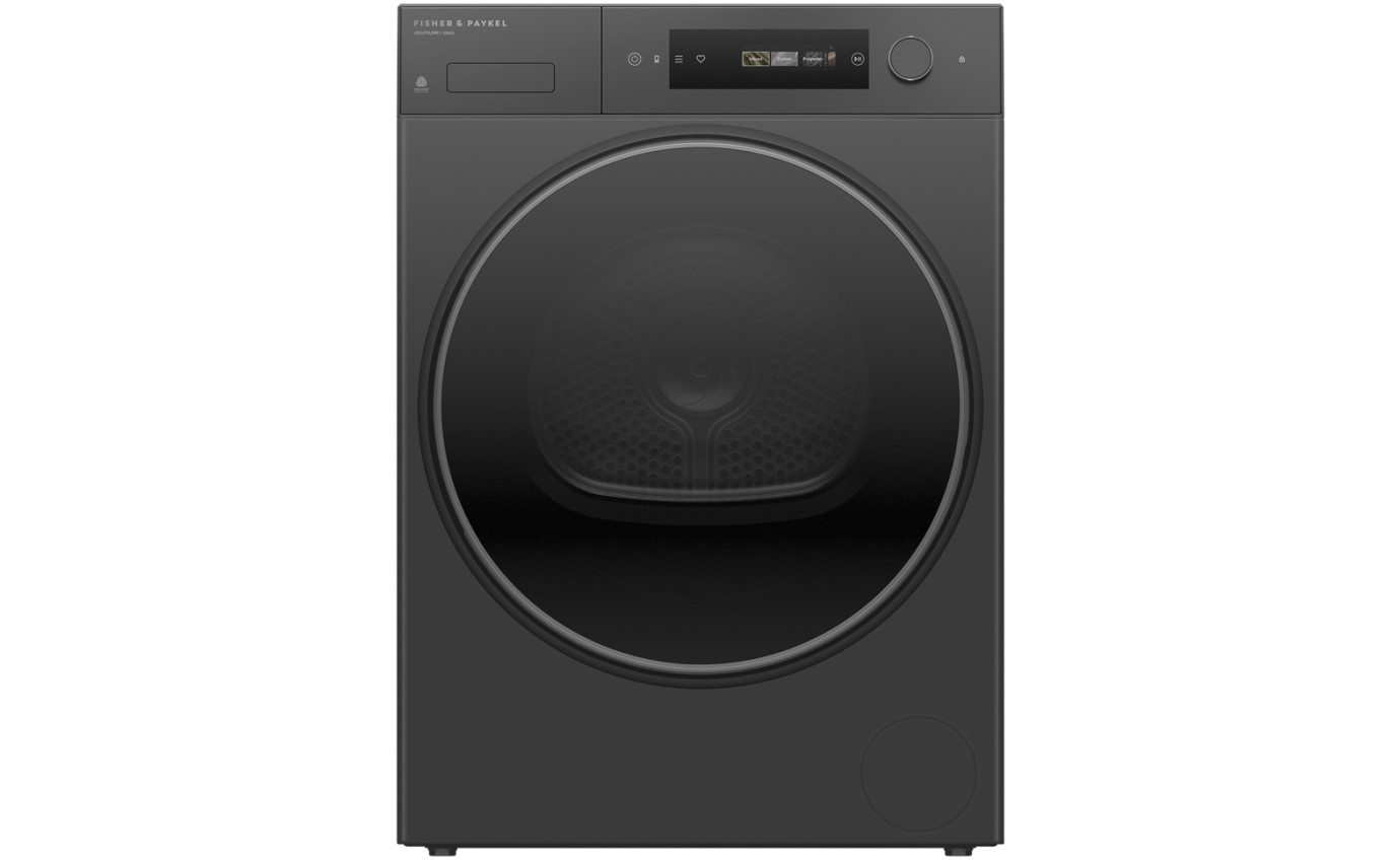 Fisher & Paykel 10kg Series 7 Contemporary Heat Pump Dryer (Graphite) DH1060DG5