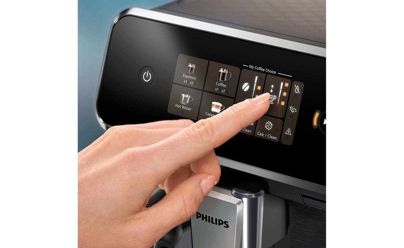 Philips Series 2300 Fully Automatic Espresso Machine EP233130