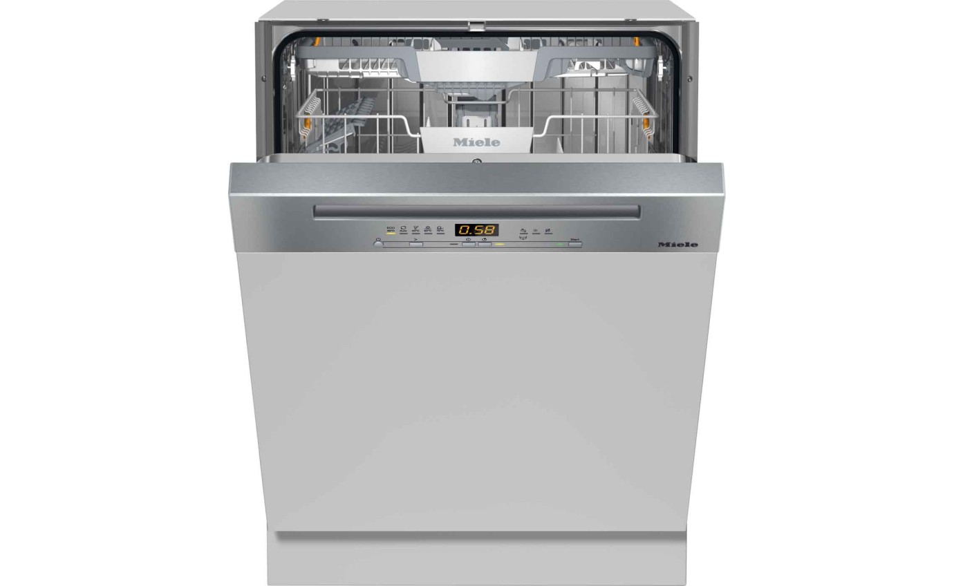 Miele 60cm Integrated Dishwasher G5210SCICLST