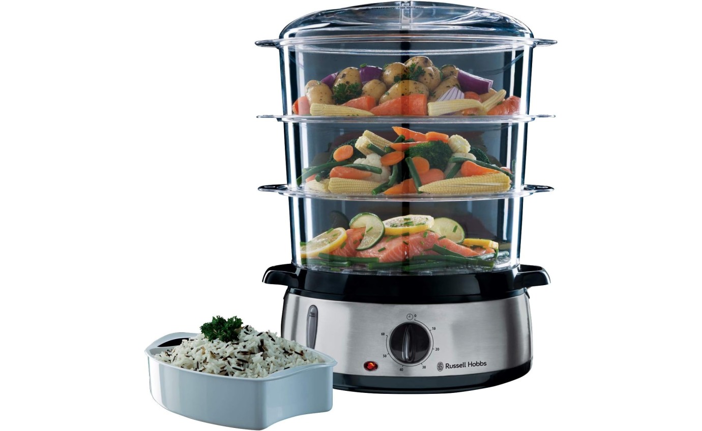 Russell Hobbs 9L Cook@Home Food Steamer RHSTM3