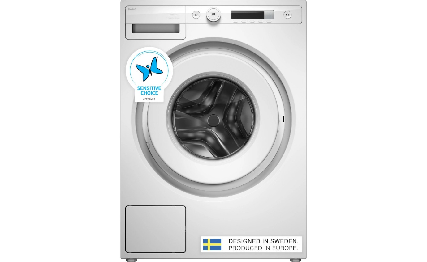 Asko 8kg Steel Seal&trade; Washing Machine W1084W