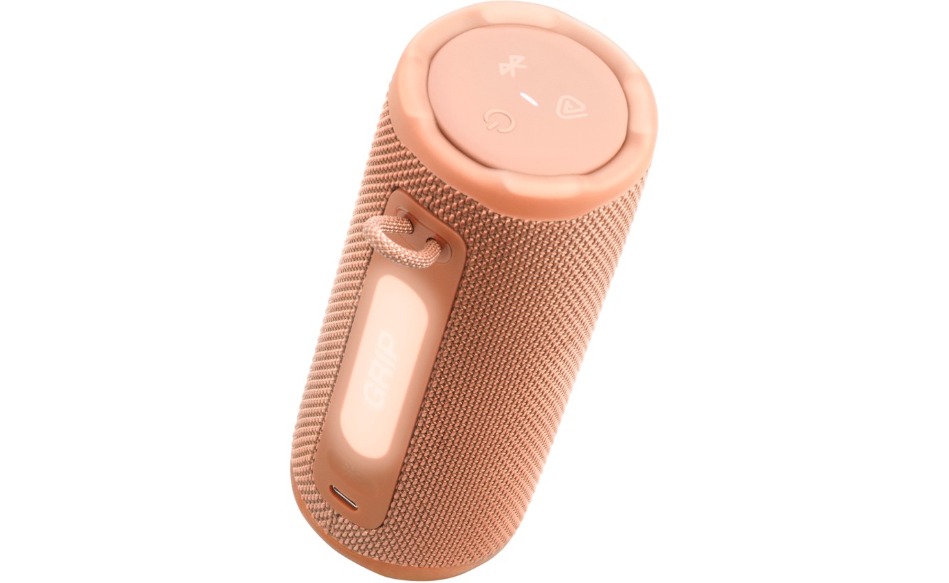JBL Grip Compact Portable Bluetooth Speaker (Orange) JBLGRIPORG