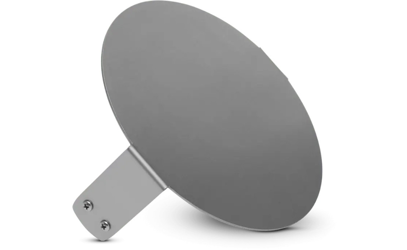 Weber Griddle Smashed Burger Press 6572