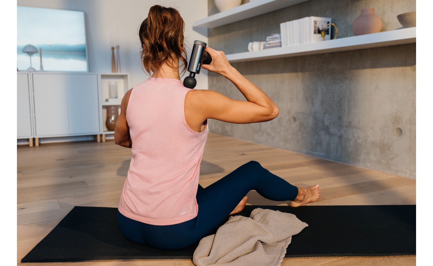 Beurer Massage Gun Hot & Cold MG195