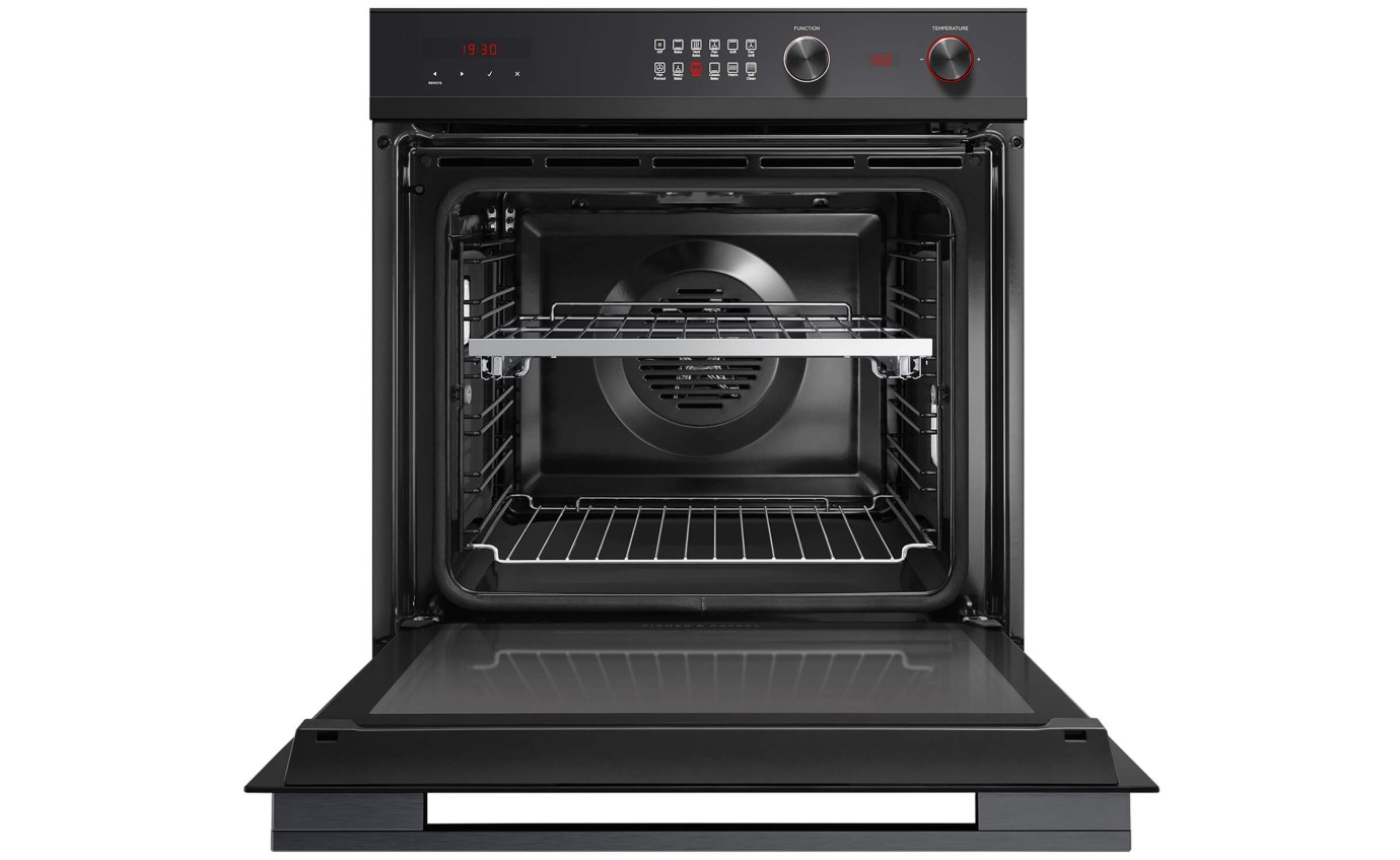 Fisher & Paykel 60cm Series 9 Minimal Pyrolytic Oven OB60SD11PB1