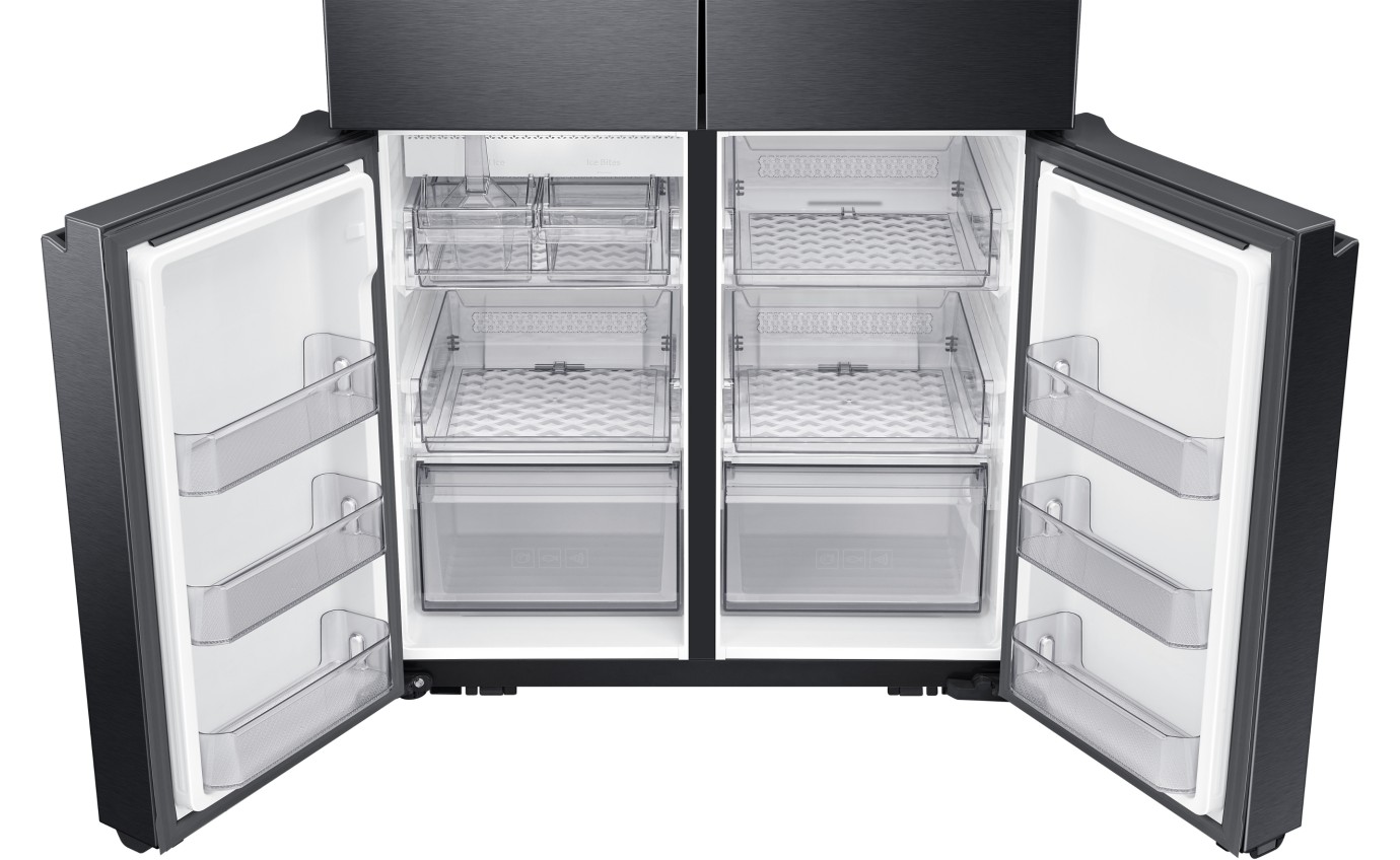 Samsung 648L French Door Fridge (Black) SRF7500BB