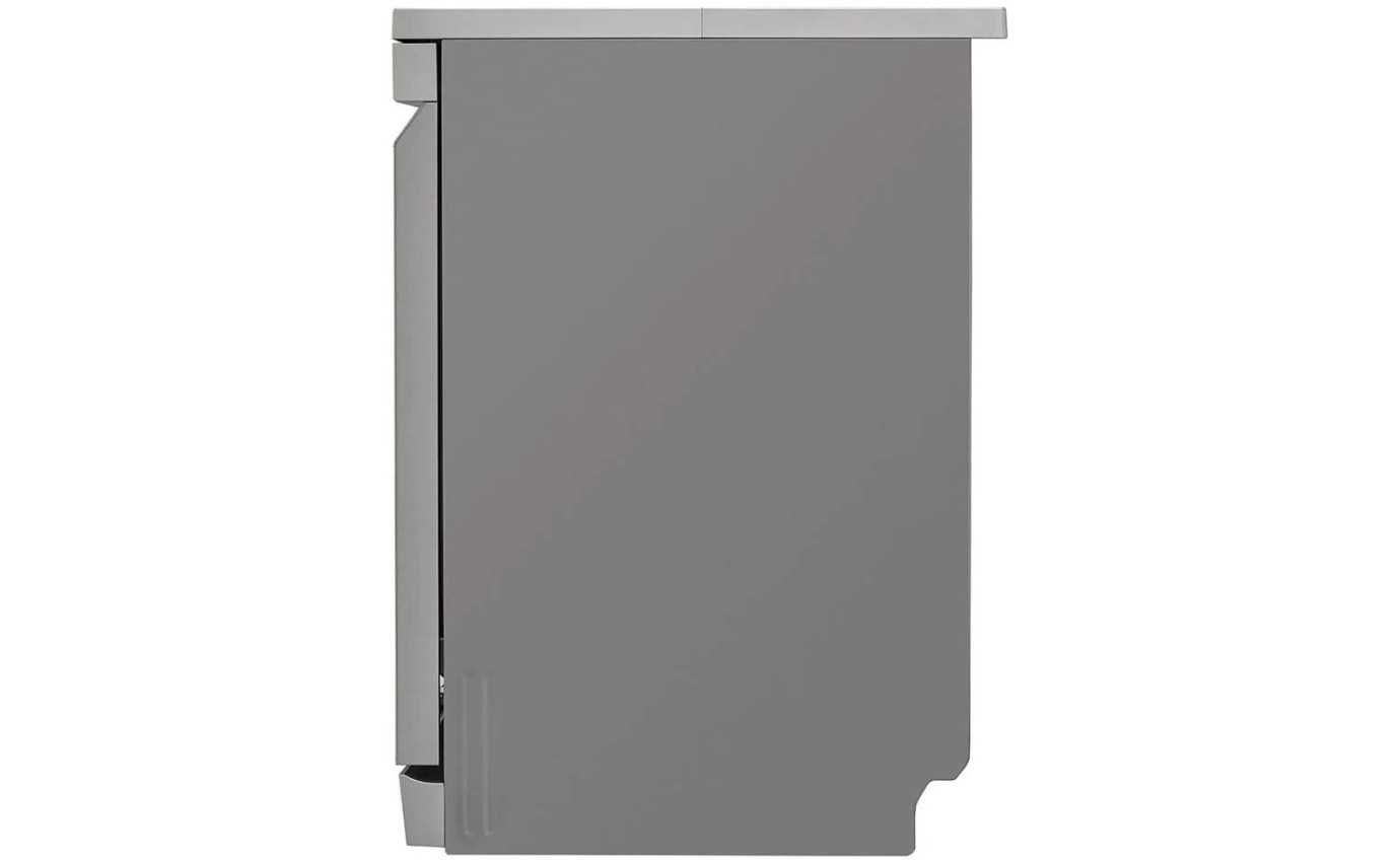 LG 60cm Freestanding Dishwasher (Platinum Steel) XD3A25PS