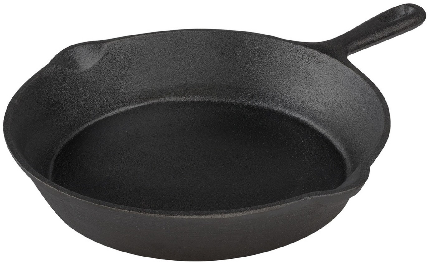 Pyrolux 25cm Pyrocast Cast Iron Skillet 11854