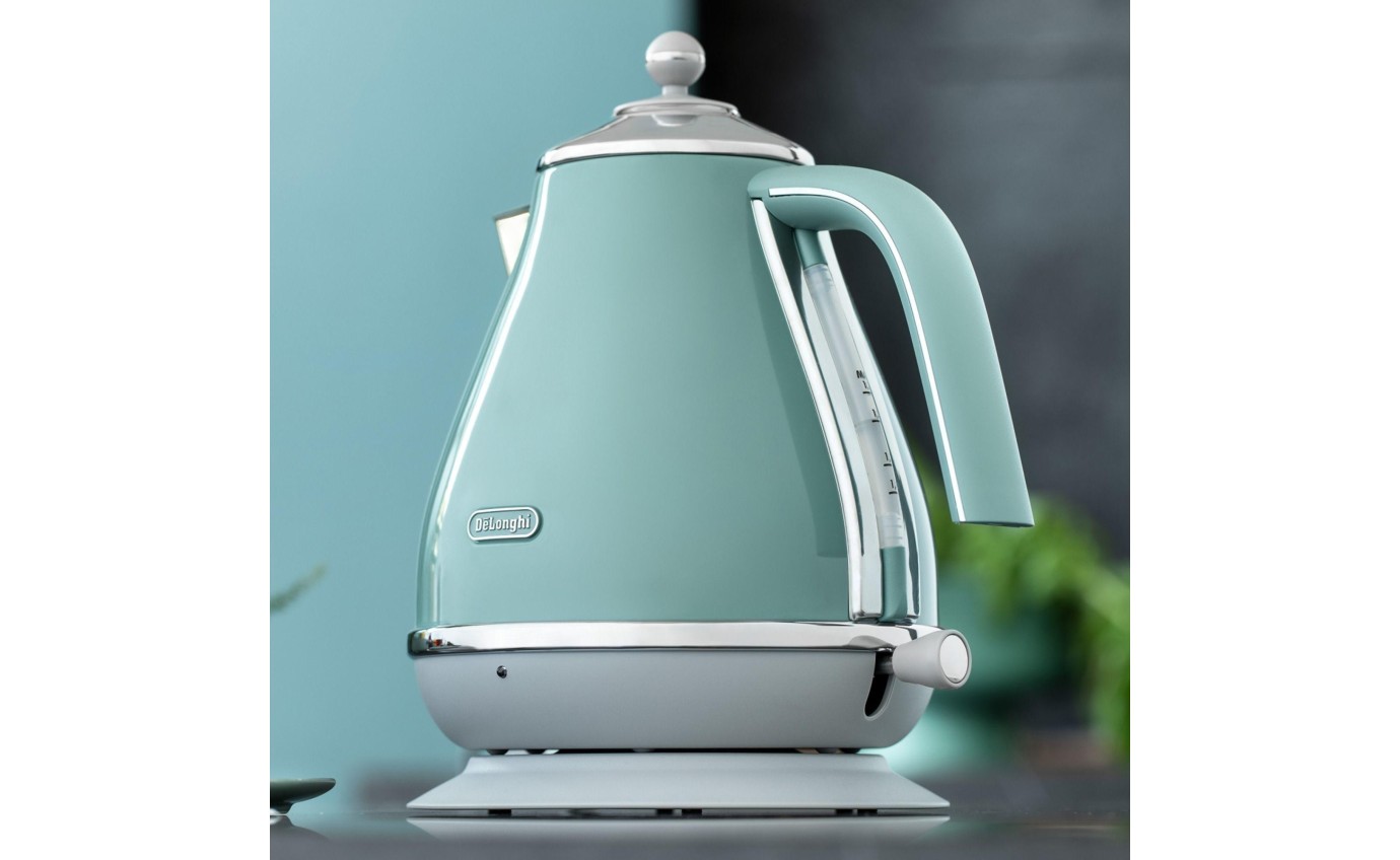 DeLonghi Icona Capitals Breakfast Pack Toronto Green KBOCCTOCGR Retravision