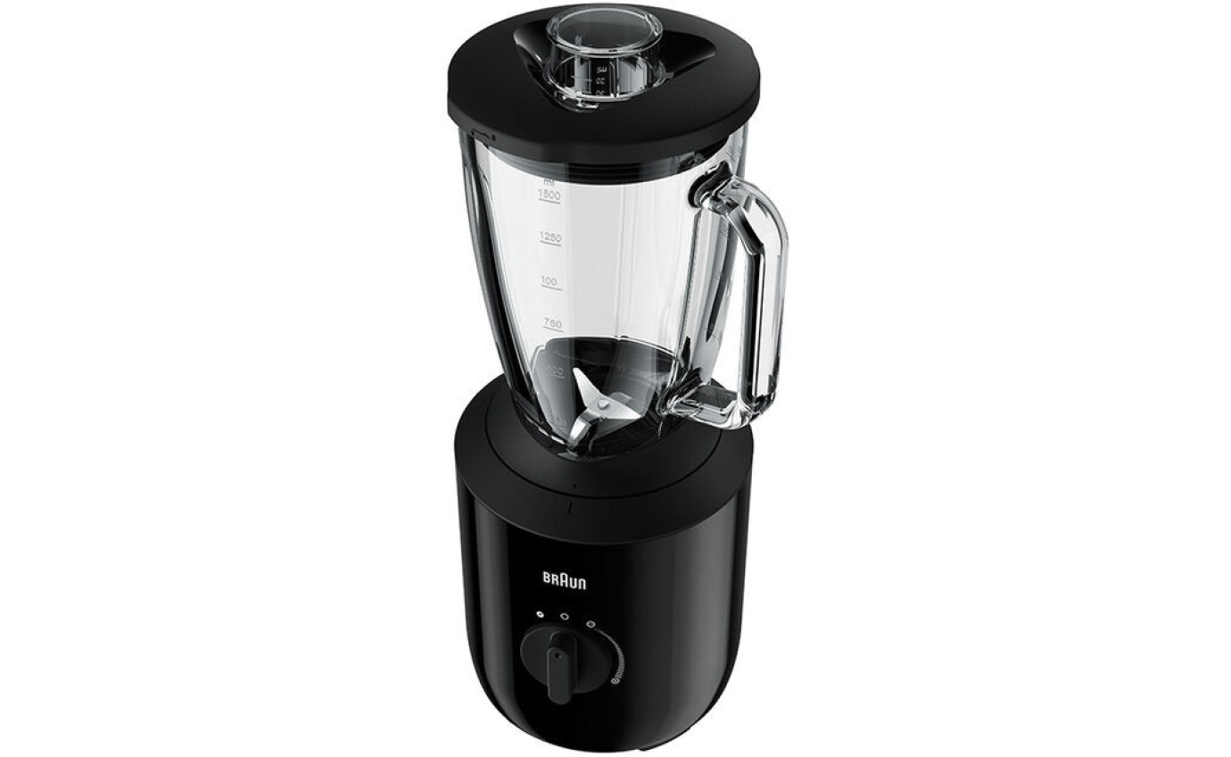 Braun PowerBlend 3 Jug Blender (Black) JB3150BK
