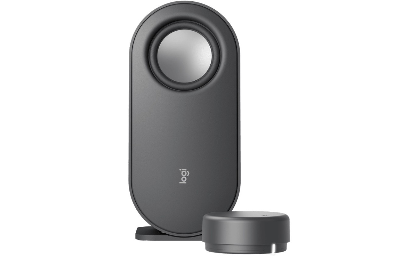 Logitech Z407 Bluetooth Computer Speakers with Subwoofer and Wireless Control 980001350