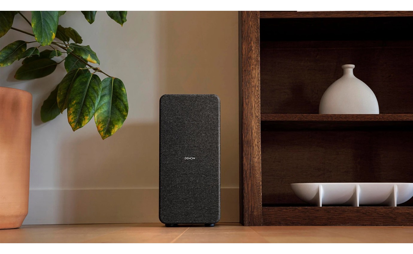 Denon 3.1.2 Ch Soundbar System with Dolby Atmos® DEDHTS517