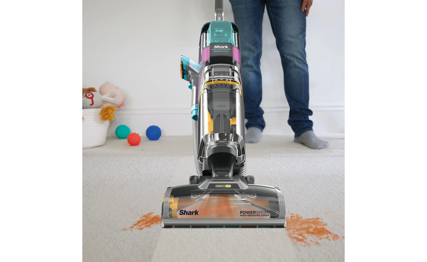 Shark Shark CarpetXpert HairPro Pet with StainStriker EX300