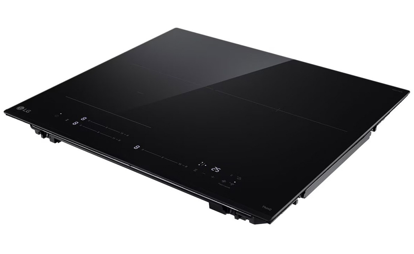 LG 60cm 3 Zone Induction Cooktop BCI607T3BG