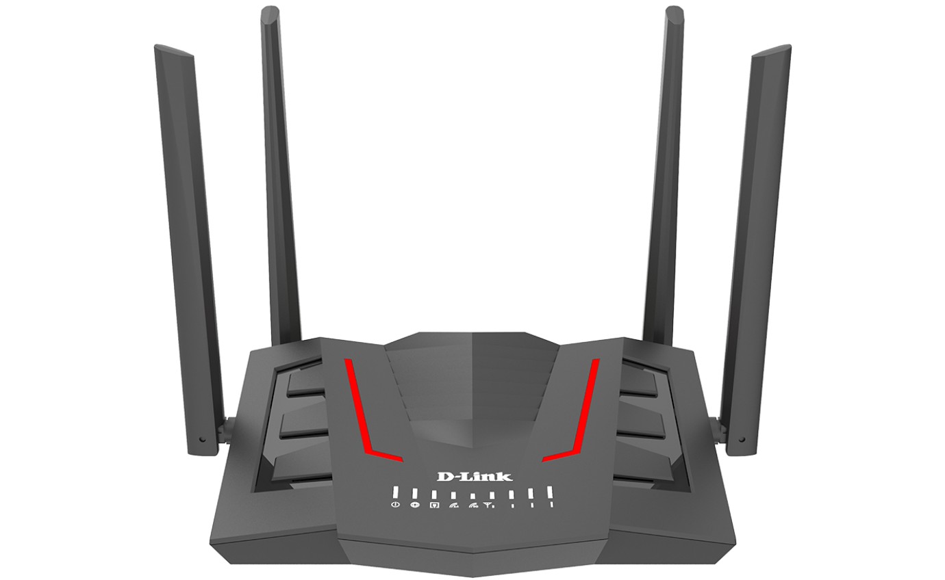 D-Link 4G LTE Wi-Fi 6 AX1500 Gigabit Router DWRM955X