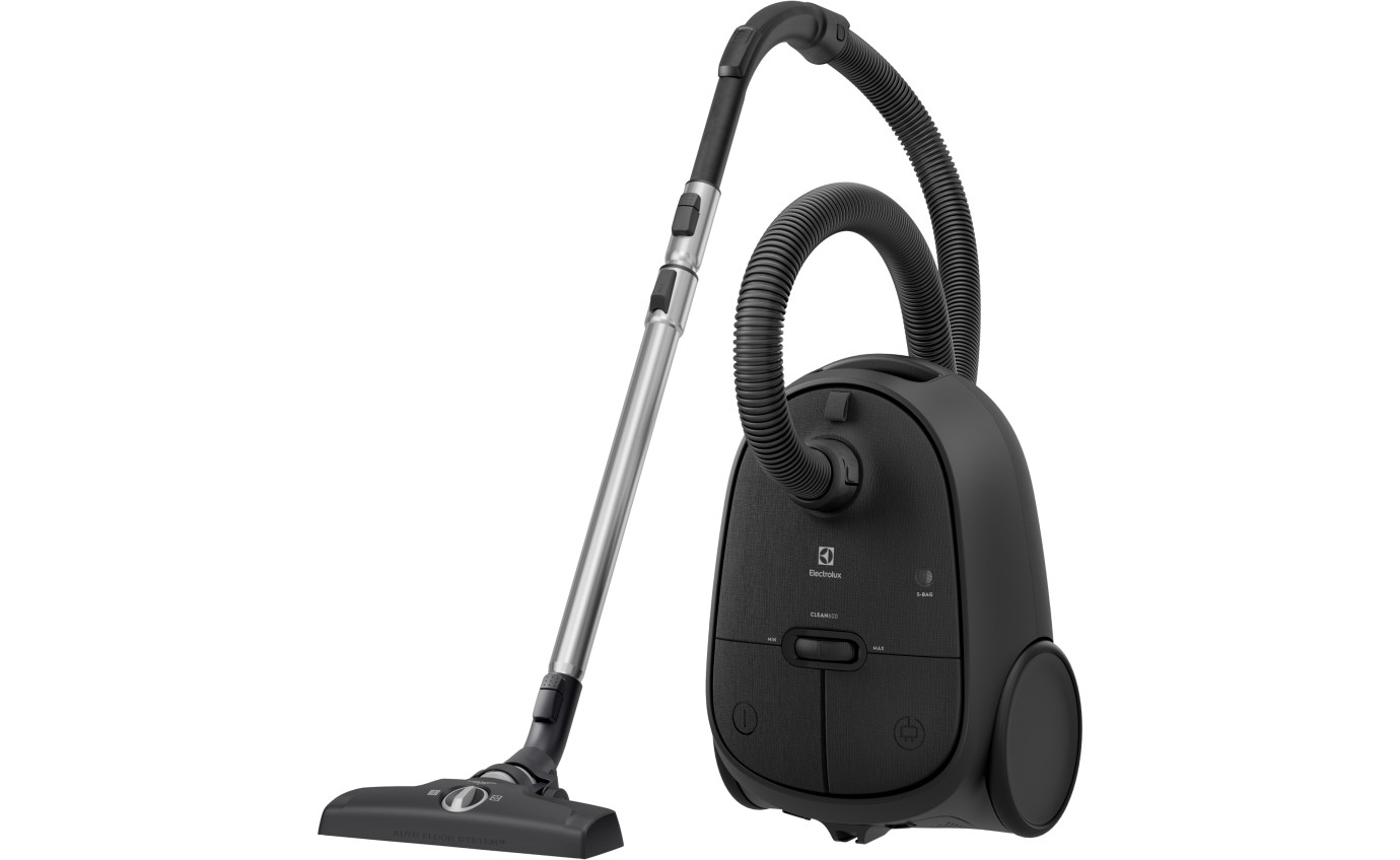 Electrolux Clean 600 Bagged Vacuum Cleaner EFB61112
