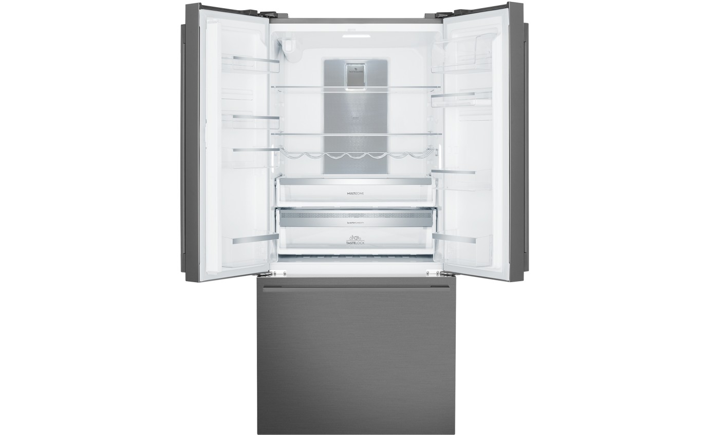 Electrolux 491L French Door Fridge (Dark Stainless Steel) EHE5267BC
