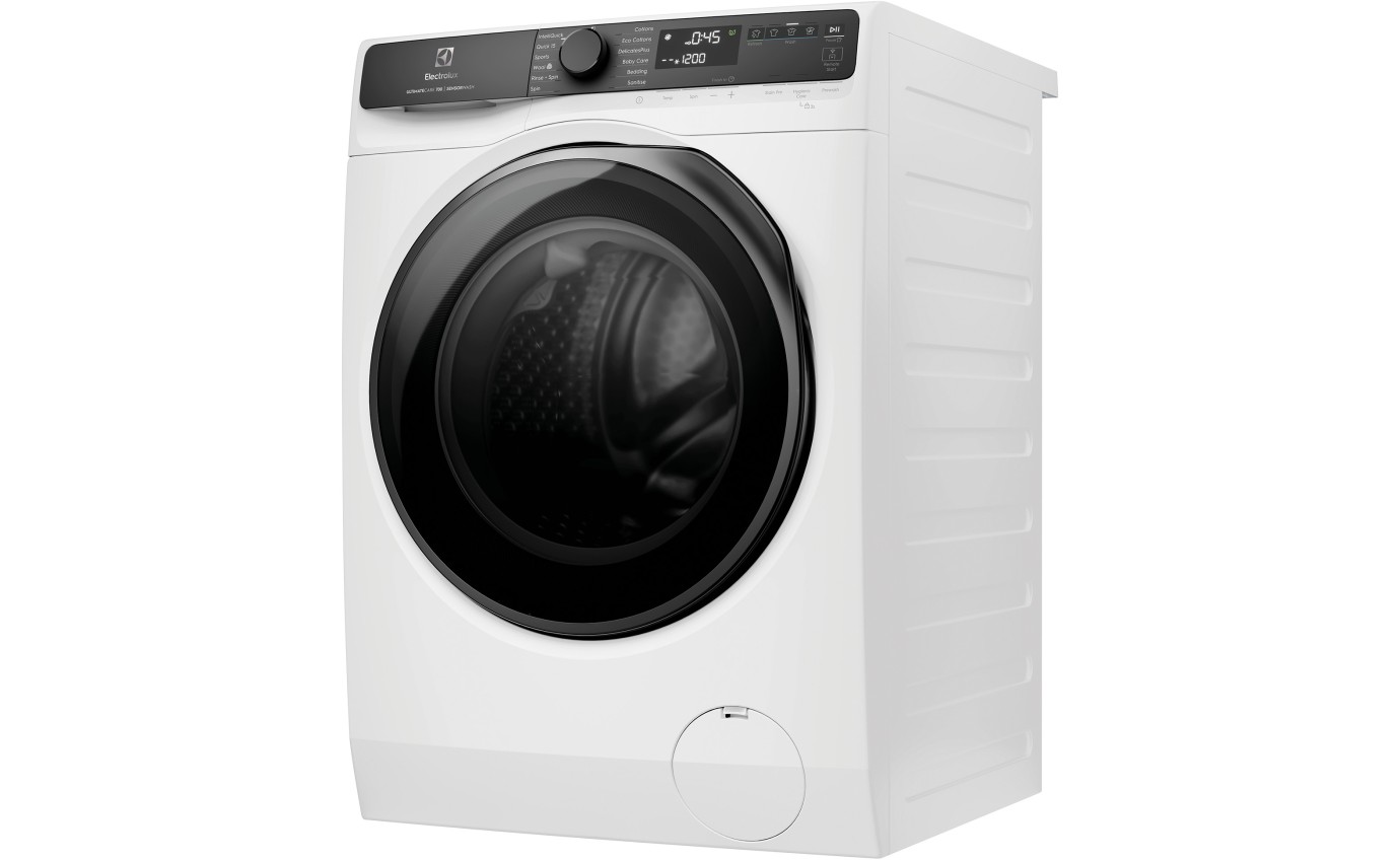 Electrolux 10kg UltimateCare 700 Front Load Washing Machine (White) EWF1043R7WC