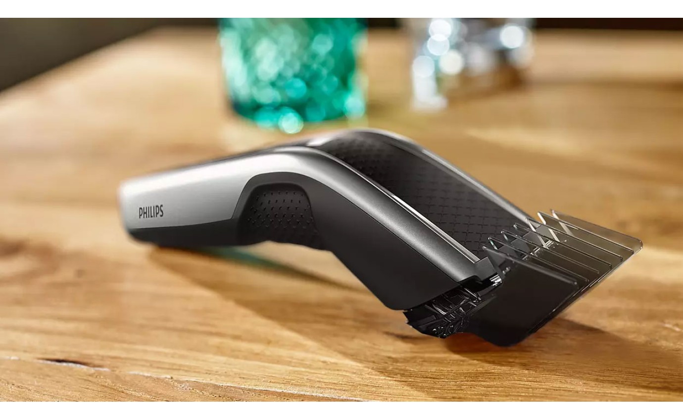 Philips Series 5000 Turbo Washable Hair Clipper HC563015