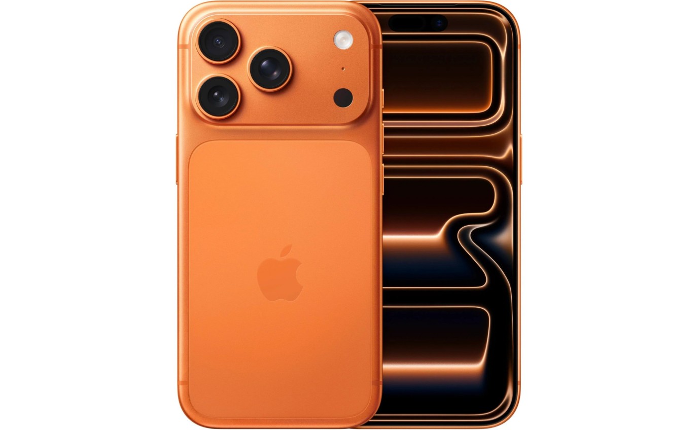 Apple iPhone 17 Pro 256GB (Cosmic Orange) MG8H4XA