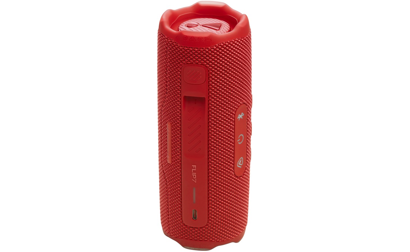 JBL Flip 7 Portable Speaker (Red) JBLFLIP7RED