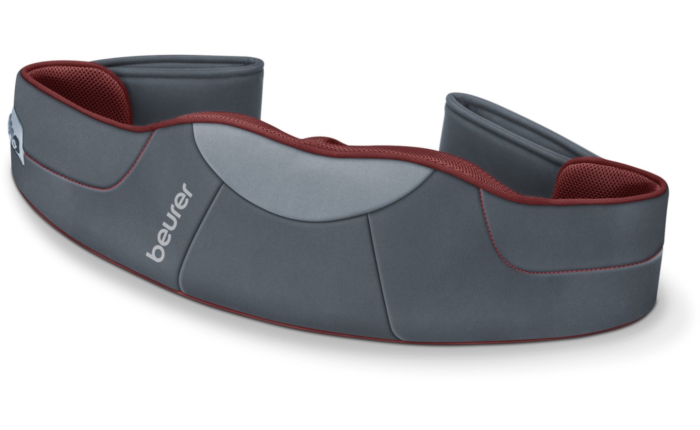 Beurer Deluxe 3D Shiatsu Back and Neck Massager MG151